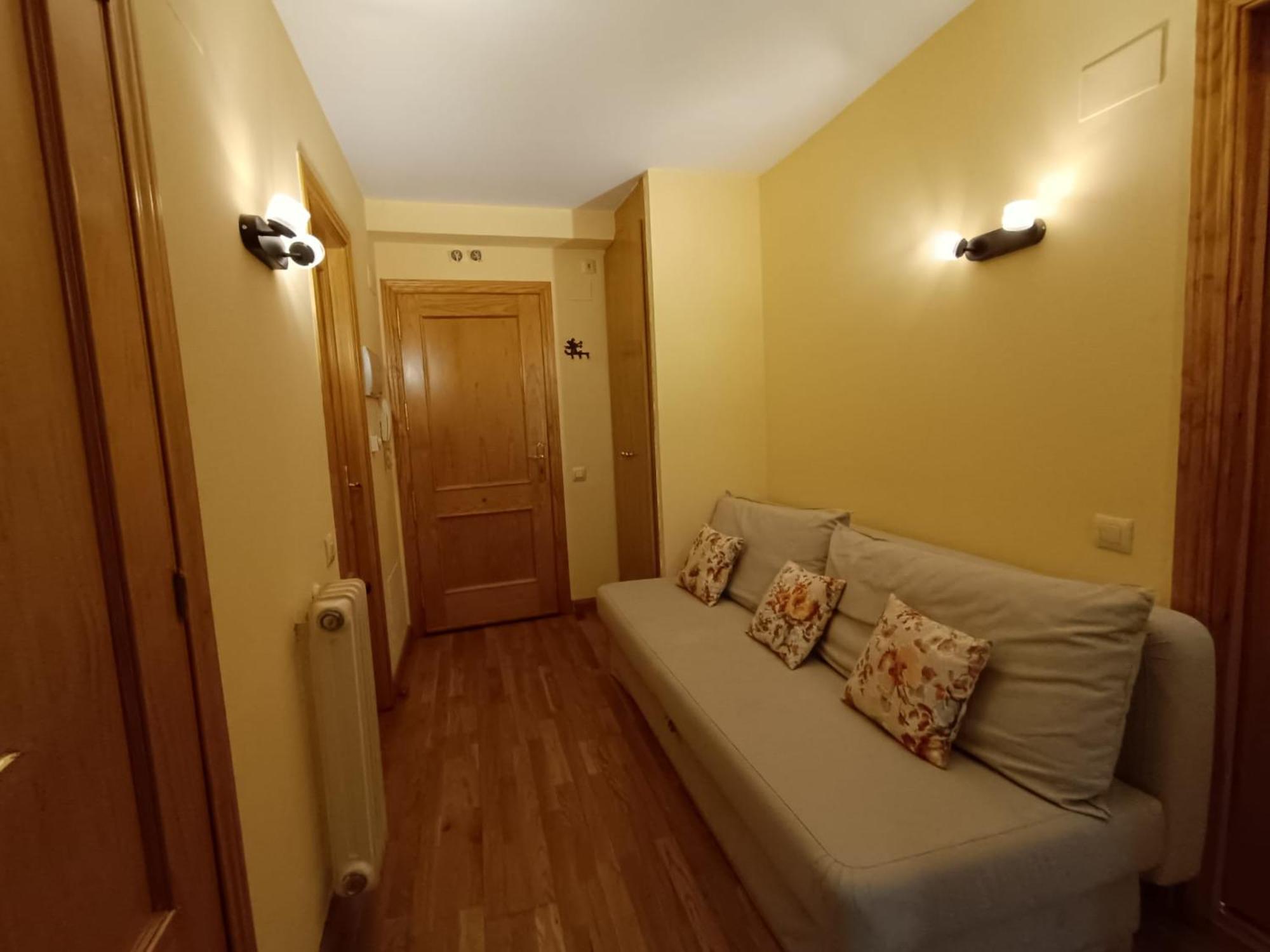 Inmocyma Montanas Magicas-Benasque Apartment Exterior photo