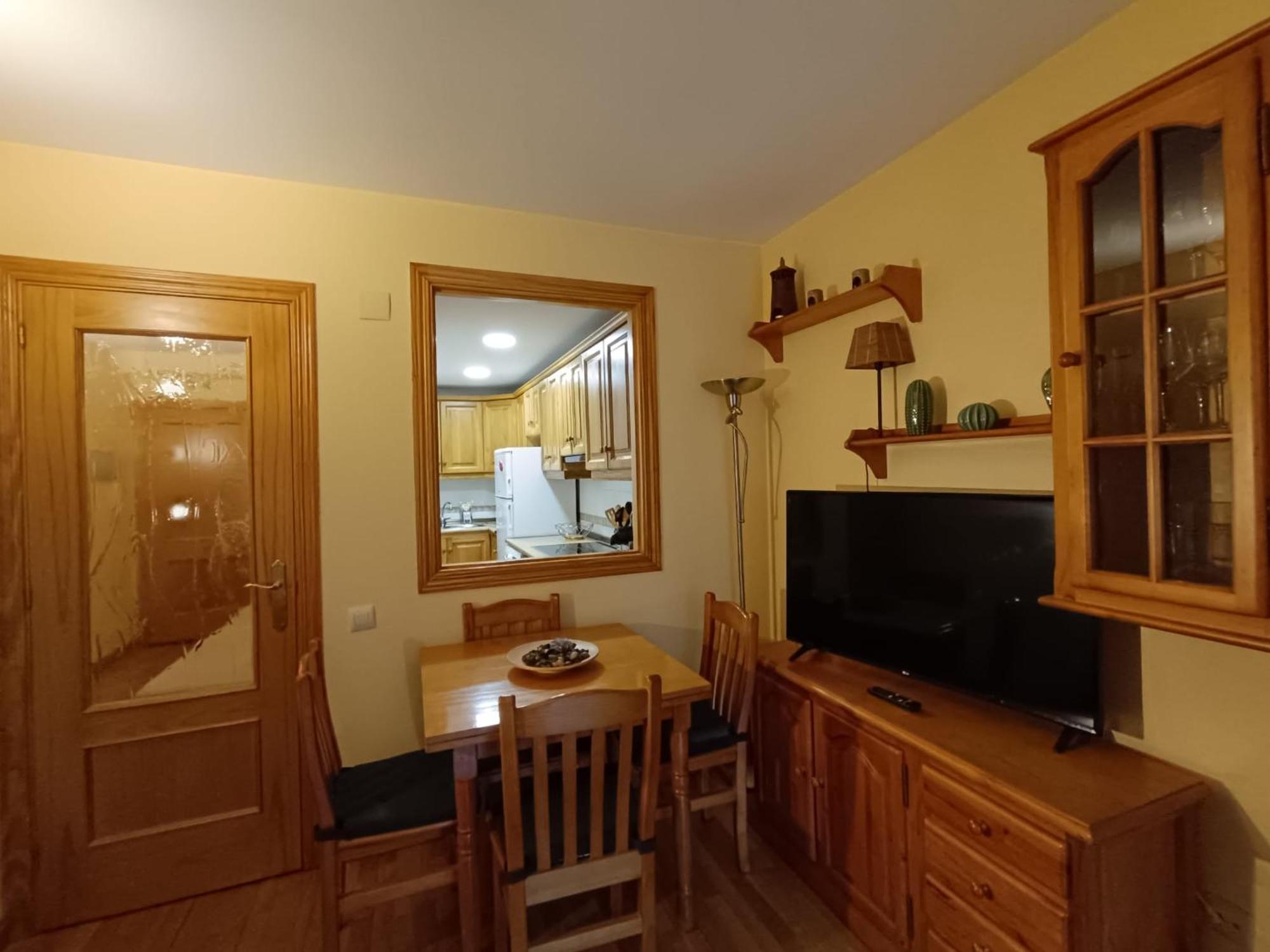 Inmocyma Montanas Magicas-Benasque Apartment Exterior photo
